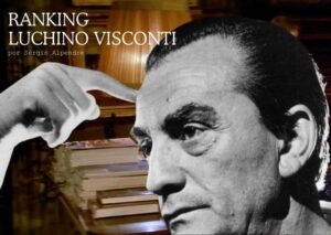 Ranking Filmes Visconti