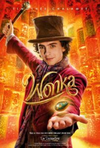 Wonka (poster do filme)