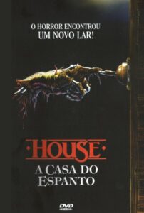 Poster de "A Casa do Espanto"