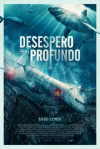 Poster do filme "Desespero Proundo"