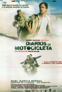 Diários de Motocicleta (poster do filme)