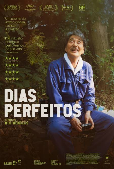 Poster do filme "Dias Perfeitos"