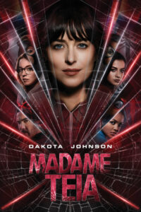 Poster do filme "Madame Teia"