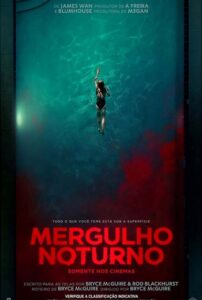 Mergulho Noturno (poster do filme)