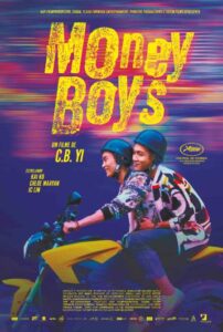 Poster do filme "Moneyboys"
