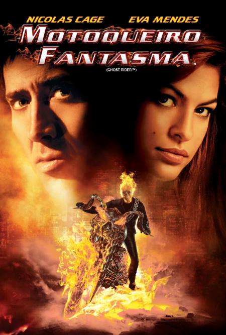 Motoqueiro Fantasma (poster do filme)