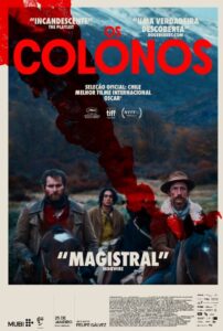 Poster do filme "Os Colonos"