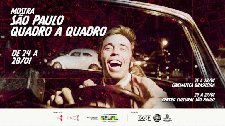 Homem no volante de um carro