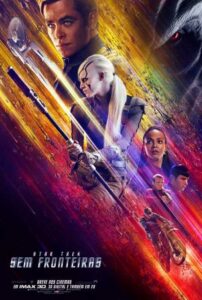 Poster de "Star Trek: Sem Fronteiras"