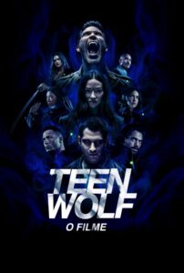 Teen Wolf: O Filme (poster do filme)