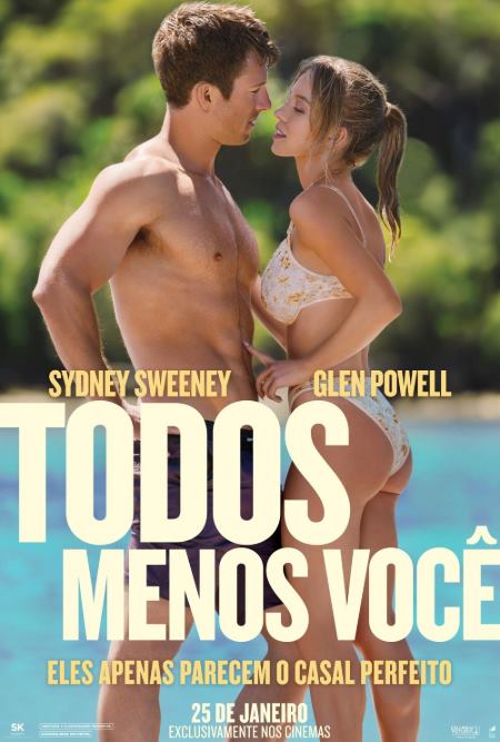 Poster de "Todos Menos Você"