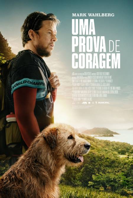 Poster do filme "Uma Prova de Coragem"