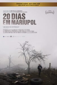 Poster de "20 Dias em Mariupol"