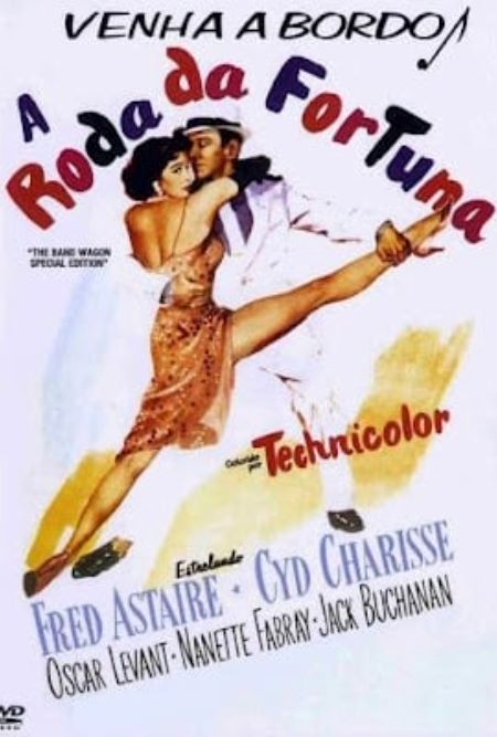 Poster do filme "A Roda da Fortuna"