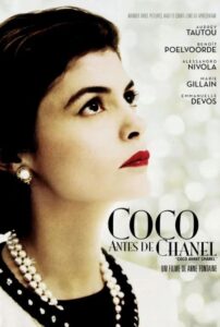 Poster de "Coco Antes de Chanel"