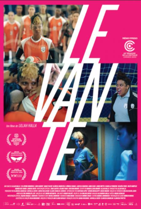 Poster do filme "Levante"