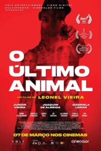 Poster do filme "O Último Animal"