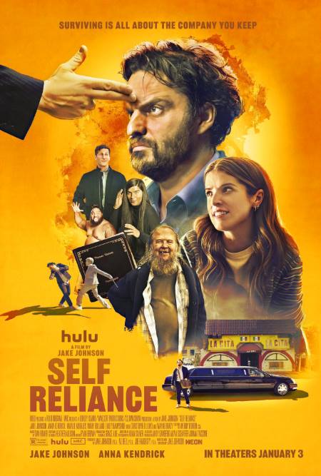 Poster de "Self Reliance"