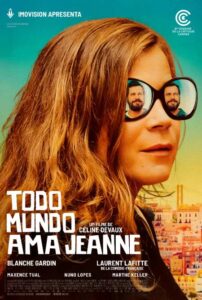 Poster do filme "Todo Mundo Ama Jeanne"