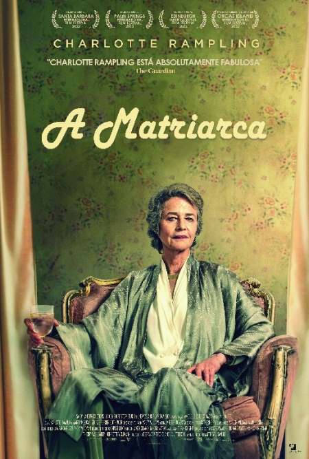 Poster do filme "A Matriarca"