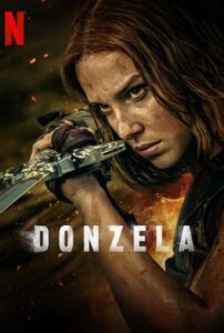 Poster do filme "Donzela"