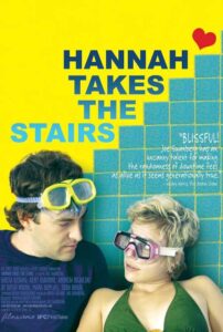 Poster de "Hannah Sobe as Escadas"