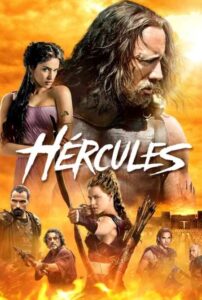 Poster do filme "Hércules"