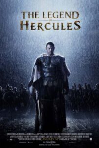 Poster do filme "Hércules"