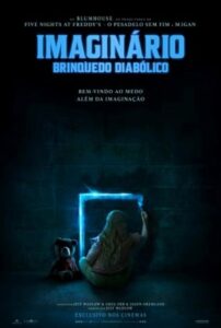Poster do filme "Imaginário"