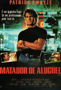 Poster do filme "Matador de Aluguel" (1989)