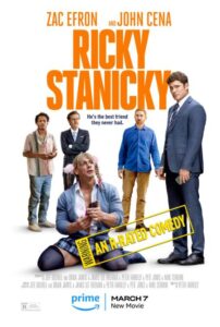Poster de "Ricky Stanicky"