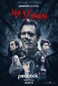 Poster do filme "They/Them"
