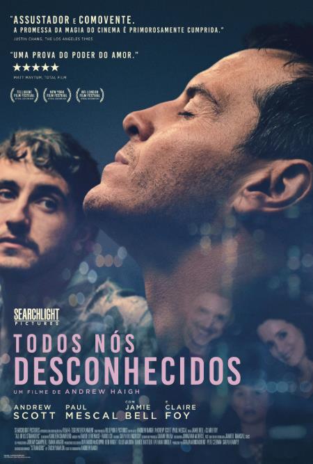 Poster de "Todos Nós Desconhecidos"