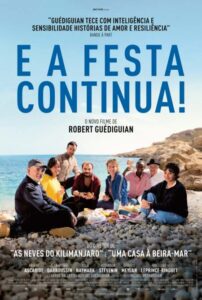Poster de "A Festa Continua!"