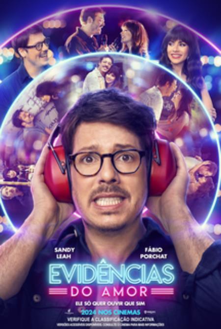 Poster do filme "Evidências do Amor"