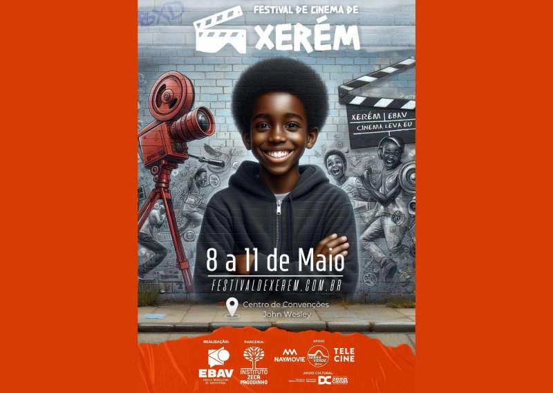 1º Festival de Cinema de Xerém