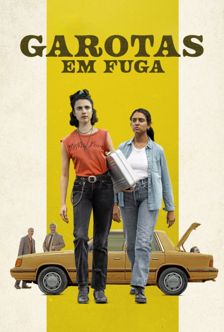 Poster de "Garotas em Fuga"