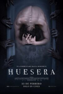 Poster do filme "Huesera"