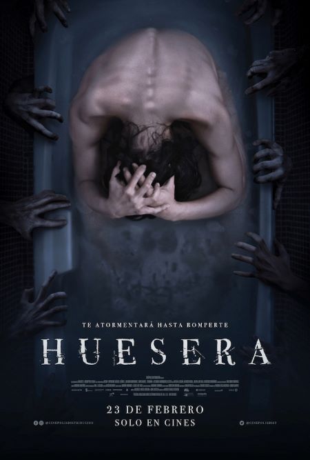 Poster do filme "Huesera"