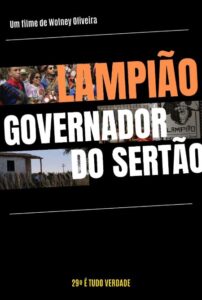 Poster não-oficial do documentário "Lampião, Governador do Sertão"