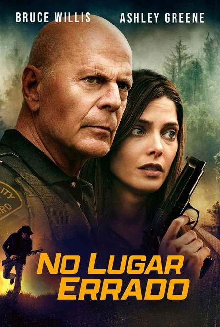 Poster do filme "No Lugar Errado"