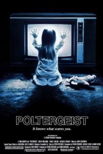 Poster do filme "Poltergeist"