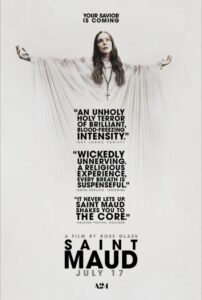 Poster do filme "Saint Maud"