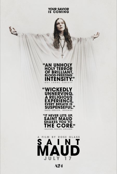 Poster do filme "Saint Maud"