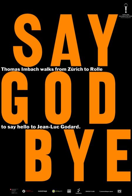 Poster do filme "Say God Bye"