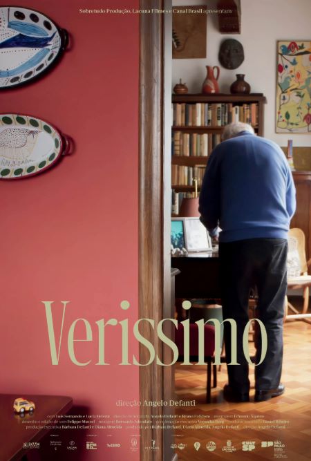 Poster do filme "Verissimo"