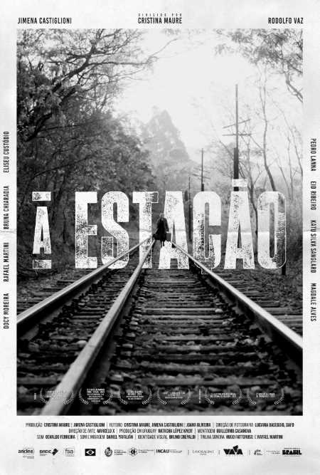 Poster do filme "A Estação"