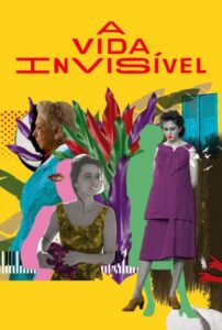 Poster do filme "A Vida Invisível"