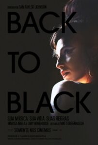 Poster do filme "Back to Black"