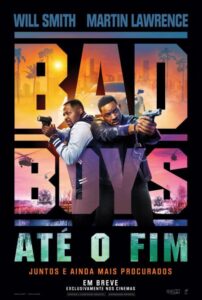 Poster de "Bad Boys: Até o Fim"